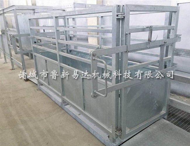 活牛稱重系統