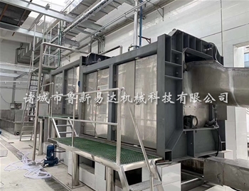 豬屠宰清洗流水線
