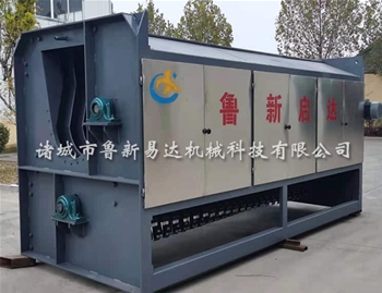 全自動螺旋打毛機
